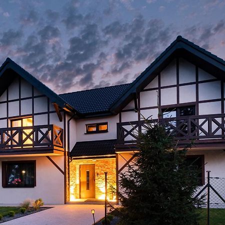 Rezydencja Nad Rzeka Леба Экстерьер фото